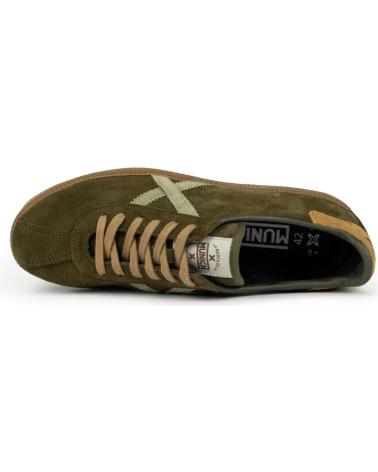 Woman and Man and girl and boy Trainers MUNICH BARRU 8290153 8290153 CAQUI