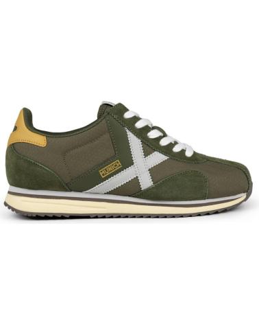 Sneaker für Damen und Herren MUNICH SAPPORO CAQUI