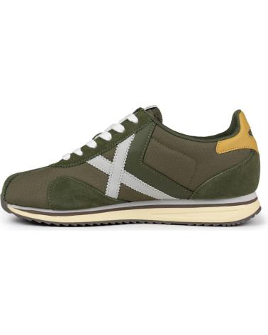 Sneaker für Damen und Herren MUNICH SAPPORO CAQUI