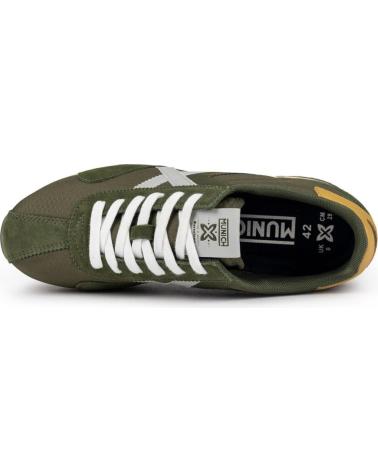 Sneaker für Damen und Herren MUNICH SAPPORO CAQUI