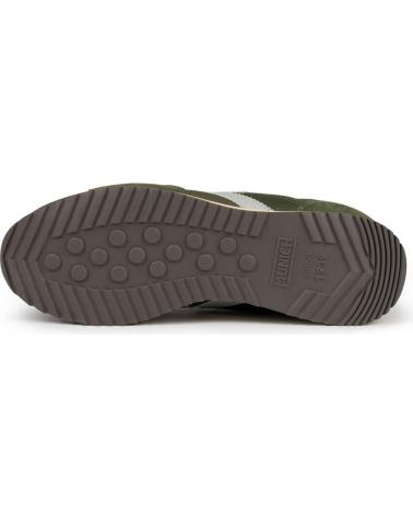 Sneaker für Damen und Herren MUNICH SAPPORO CAQUI