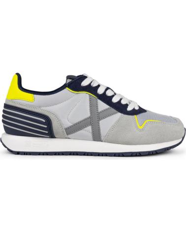 Sneaker für Herren MUNICH MASSANA CLUB 8620566 8620566 GRIS