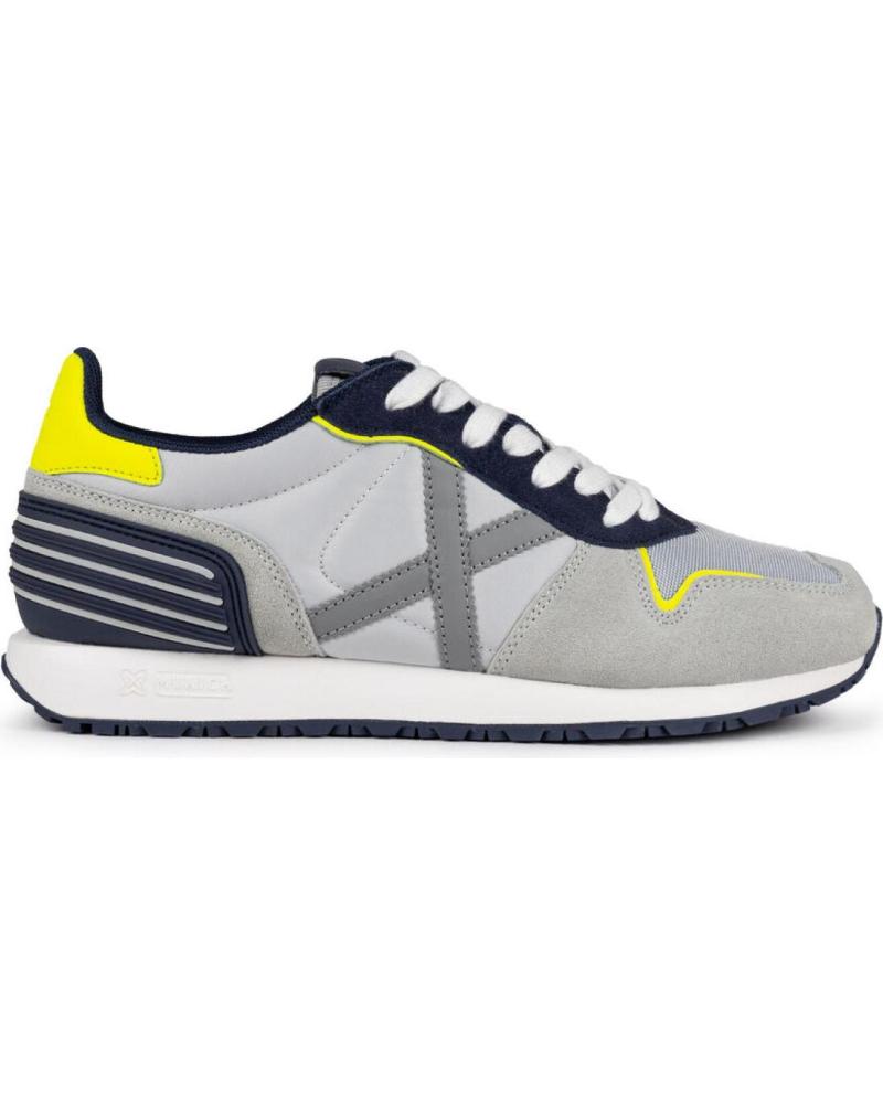 Sneaker für Herren MUNICH MASSANA CLUB 8620566 8620566 GRIS