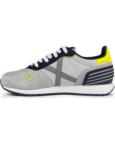 Sneaker für Herren MUNICH MASSANA CLUB 8620566 8620566 GRIS