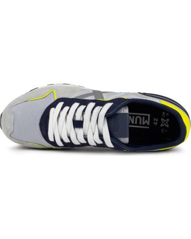 Sneaker für Herren MUNICH MASSANA CLUB 8620566 8620566 GRIS
