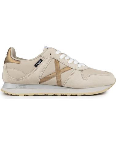 Sportif pour Femme MUNICH MASSANA CLASSIC WMN 8620572 8620572 BEIGE