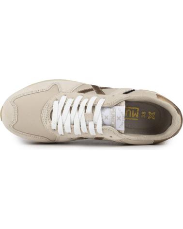Sportif pour Femme MUNICH MASSANA CLASSIC WMN 8620572 8620572 BEIGE