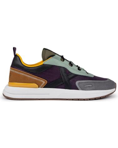 Sneaker für Herren MUNICH SPEED 8622003 8622003 NEGRO