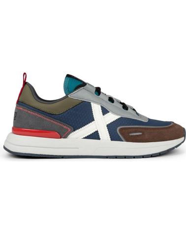 Sportivo per Uomo MUNICH ZAPATILLAS SPEED MARINO