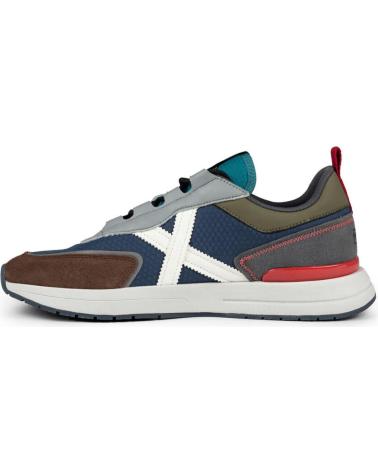 Sportivo per Uomo MUNICH ZAPATILLAS SPEED MARINO
