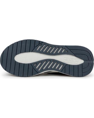 Sportivo per Uomo MUNICH ZAPATILLAS SPEED MARINO