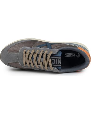 Sportif pour Femme et Homme et Fille et Garçon MUNICH DYNAMO 8700071 8700071 GRIS