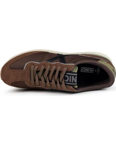 Esportes  de Homem e Menino MUNICH DYNAMO MARRON