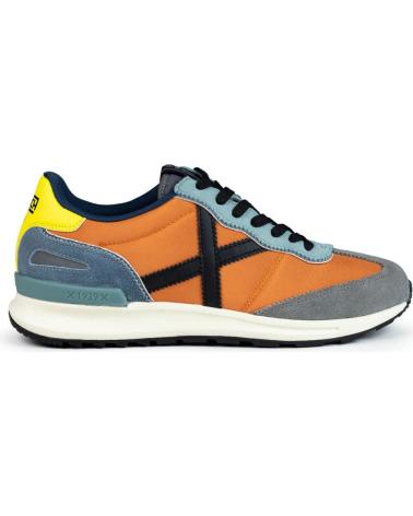 Sportivo per Donna e Uomo MUNICH DYNAMO 8700074 8700074 NARANJA NEGRO