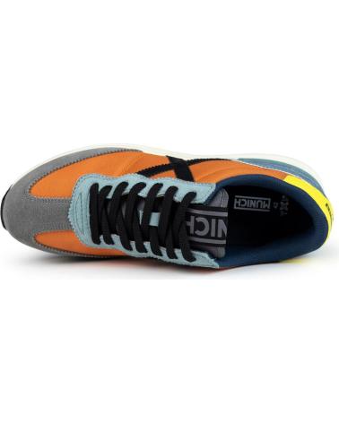 Sportivo per Donna e Uomo MUNICH DYNAMO 8700074 8700074 NARANJA NEGRO