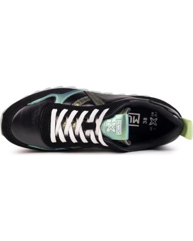 Deportivas de Mujer MUNICH RIPPLE 8765063 8765063 NEGRO