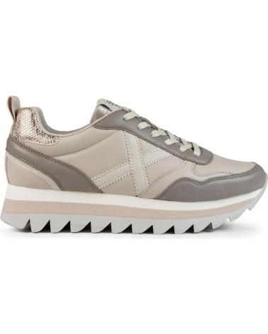 Sportif pour Femme MUNICH RIPPLE 8765066 8765066 CAMEL