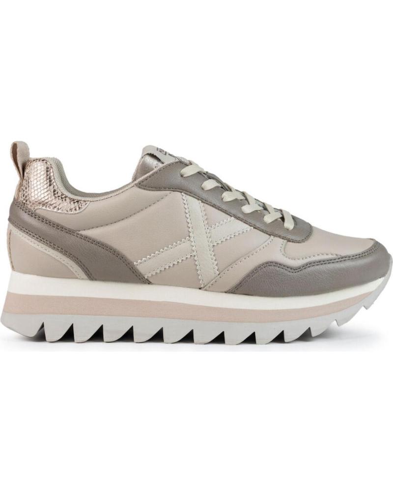 Sportif pour Femme MUNICH RIPPLE 8765066 8765066 CAMEL