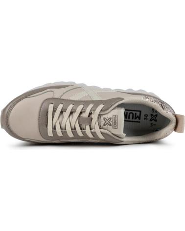 Sportif pour Femme MUNICH RIPPLE 8765066 8765066 CAMEL