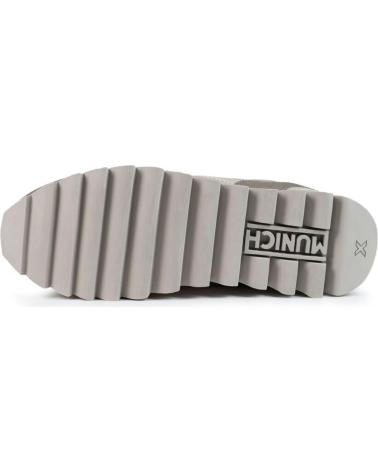 Sportif pour Femme MUNICH RIPPLE 8765066 8765066 CAMEL