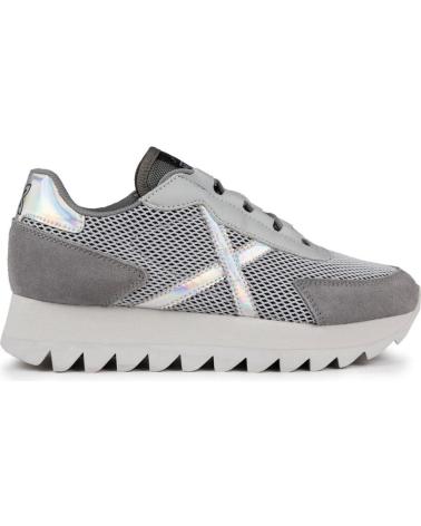 Sportif pour Femme MUNICH NOOVA 8766007 8766007 GRIS