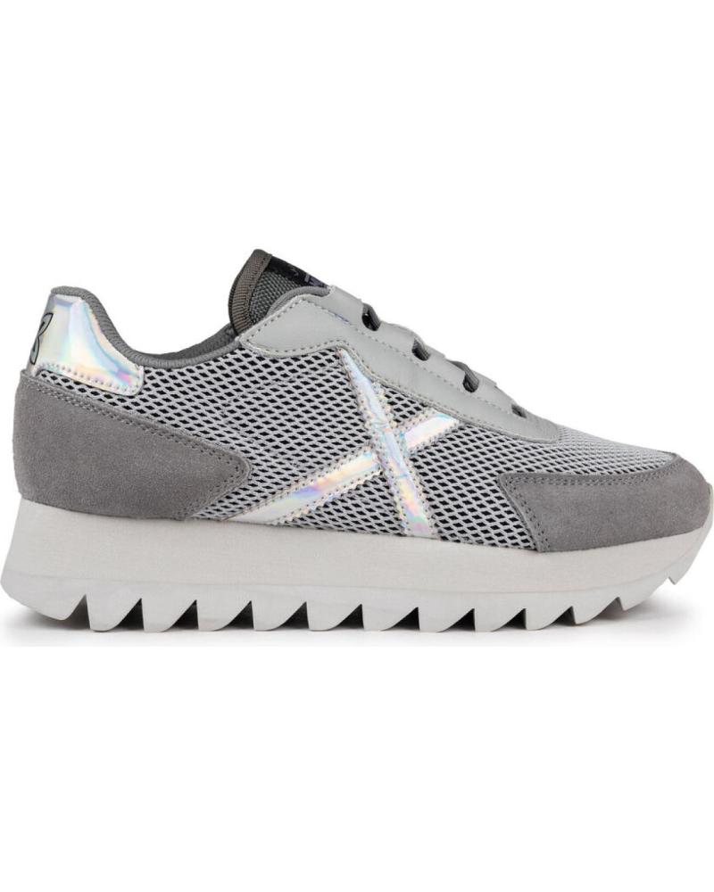 Sportif pour Femme MUNICH NOOVA 8766007 8766007 GRIS