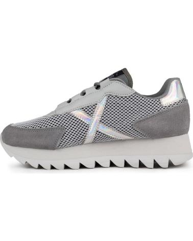 Sportif pour Femme MUNICH NOOVA 8766007 8766007 GRIS