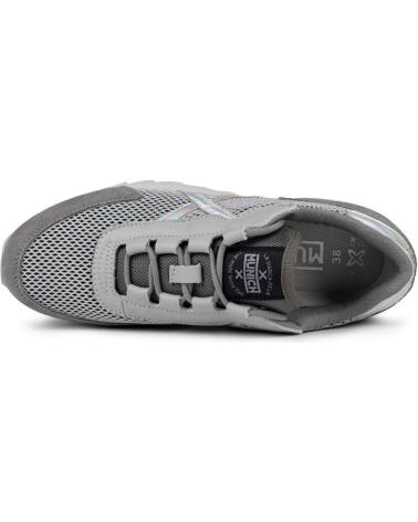 Sportif pour Femme MUNICH NOOVA 8766007 8766007 GRIS