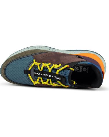 Esportes--De-Hombre-MUNICH-DORO-MARRON