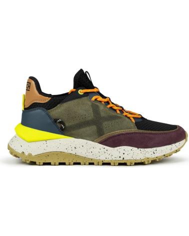 Trainers-De-Hombre-MUNICH-DORO-CAQUI