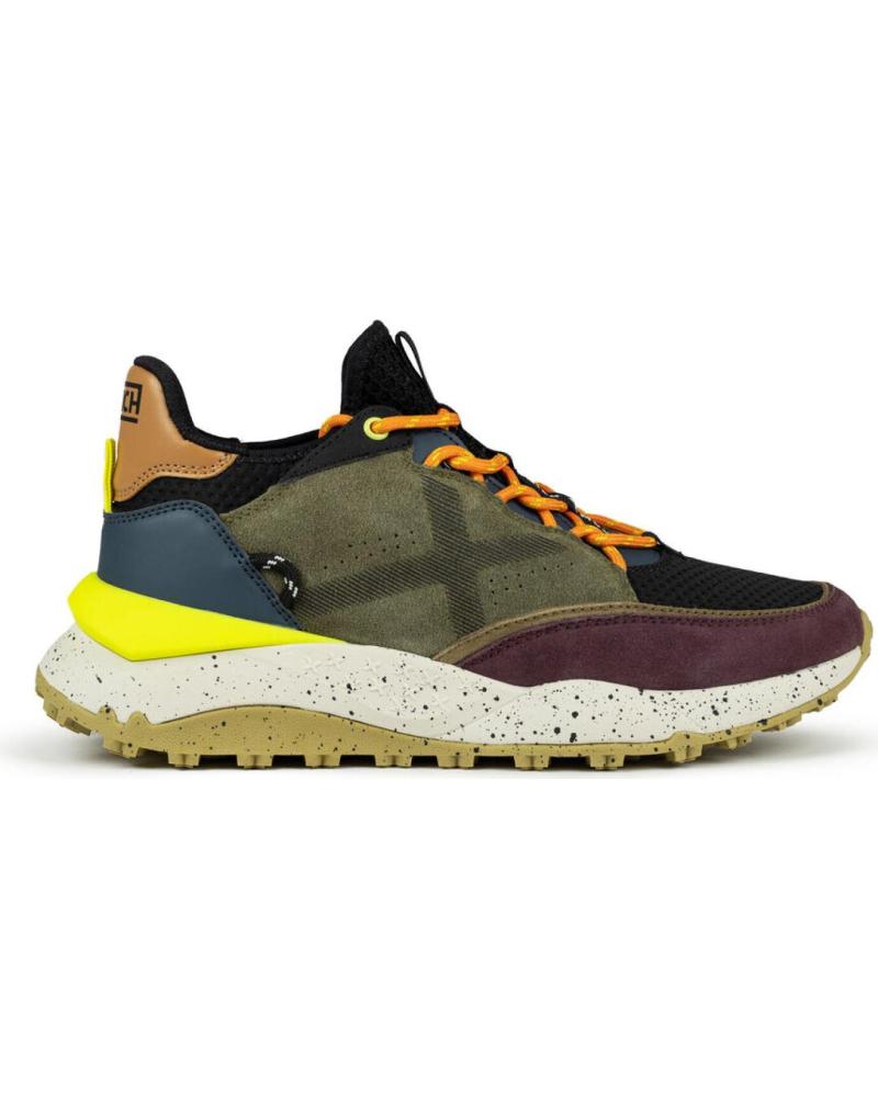 Trainers-De-Hombre-MUNICH-DORO-CAQUI