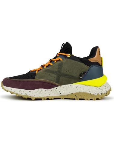 Trainers-De-Hombre-MUNICH-DORO-CAQUI