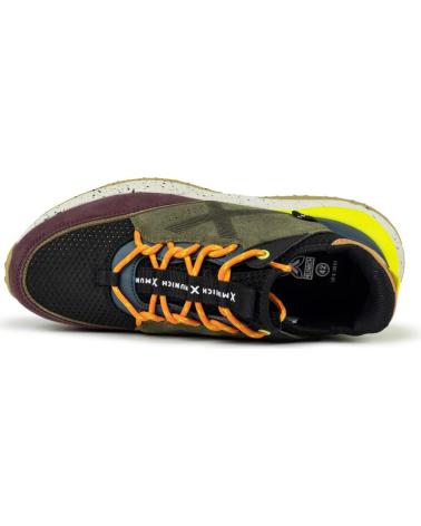 Trainers-De-Hombre-MUNICH-DORO-CAQUI