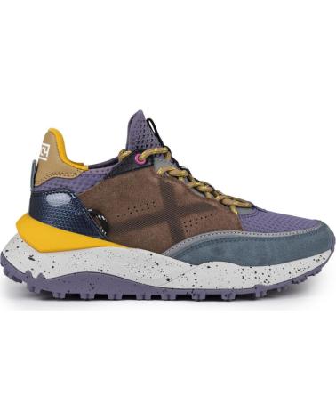 Deportivas de Mujer y Niño MUNICH DORO WMN 8772058 8772058 MARRON