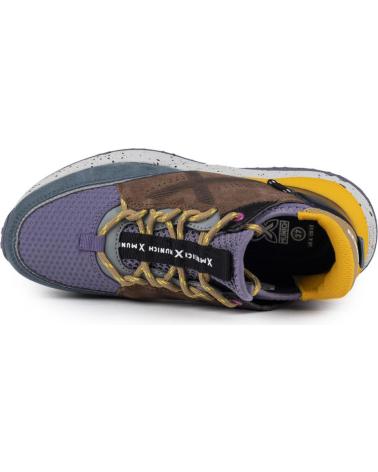Deportivas de Mujer y Niño MUNICH DORO WMN 8772058 8772058 MARRON