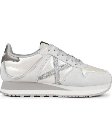 Deportivas de Mujer MUNICH MASSANA SKY 8810213 8810213 BLANCO