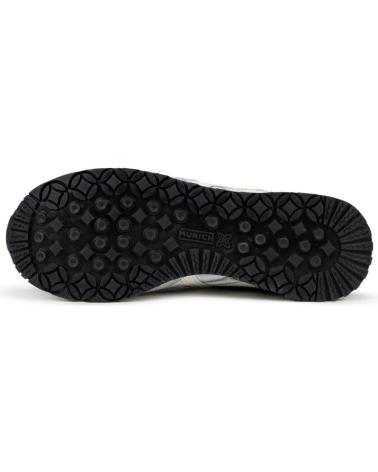 Esportes  de Mulher MUNICH ZAPATILLA SUNSET 52 PLATA DE GRIS