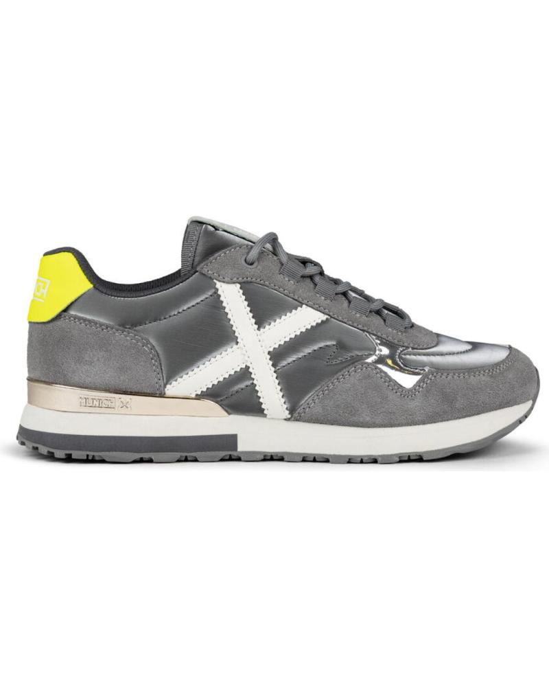 Deportivas de Mujer MUNICH SUNSET 8816055 8816055 GRIS