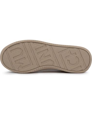 Sneaker für Damen und Herren und Mädchen und Junge MUNICH X-COURT 8837014 8837014 BLANCO