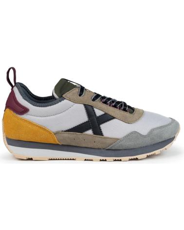 Scarpe sport per Donna e Uomo MUNICH UM 8901073 GRIS 8901073 GRIS GRIS