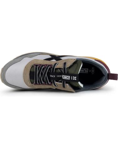 Scarpe sport per Donna e Uomo MUNICH UM 8901073 GRIS 8901073 GRIS GRIS