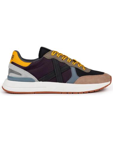 Zapatillas deporte de Hombre MUNICH SOON 8904064 BURDEOS 8904064 BURDEOS BURDEOS