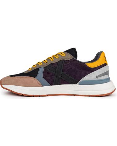 Zapatillas deporte de Hombre MUNICH SOON 8904064 BURDEOS 8904064 BURDEOS BURDEOS