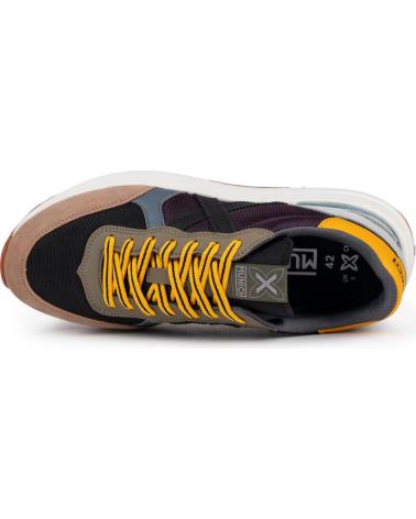 Zapatillas deporte de Hombre MUNICH SOON 8904064 BURDEOS 8904064 BURDEOS BURDEOS
