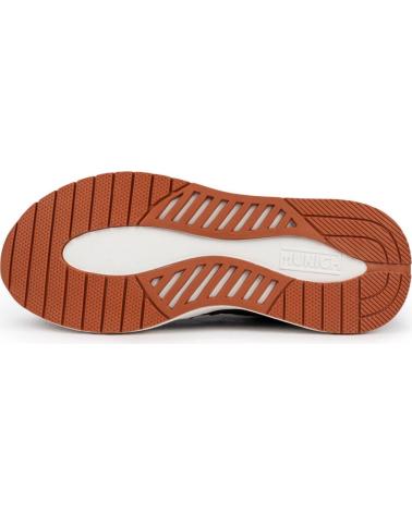 Zapatillas deporte de Hombre MUNICH SOON 8904064 BURDEOS 8904064 BURDEOS BURDEOS