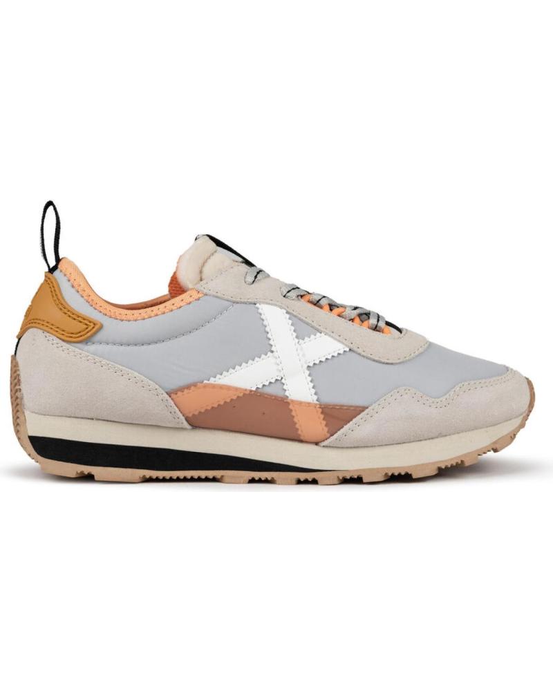 Deportivas de Mujer y Niña MUNICH UM WMN 8909024 8909024 GRIS