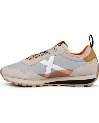 Deportivas de Mujer y Niña MUNICH UM WMN 8909024 8909024 GRIS