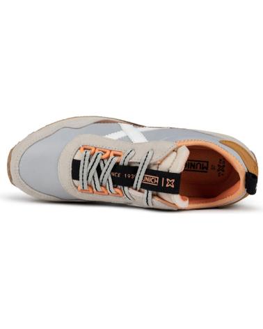 Deportivas de Mujer y Niña MUNICH UM WMN 8909024 8909024 GRIS
