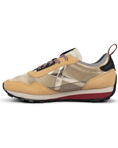 Woman Trainers MUNICH UM WMN DORADO