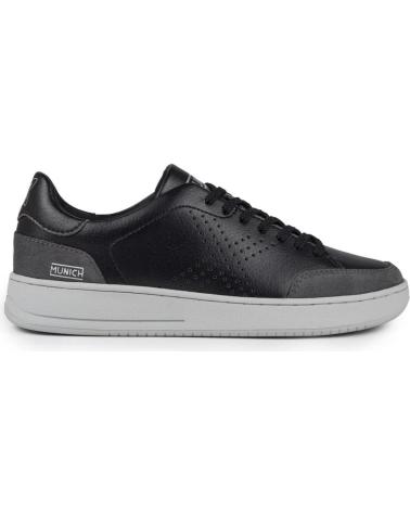 Trainers-De-Hombre-MUNICH-X-COURT-8837010-8837010-NEGRO